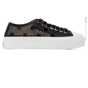 GIVENCHY Black City Sneakers